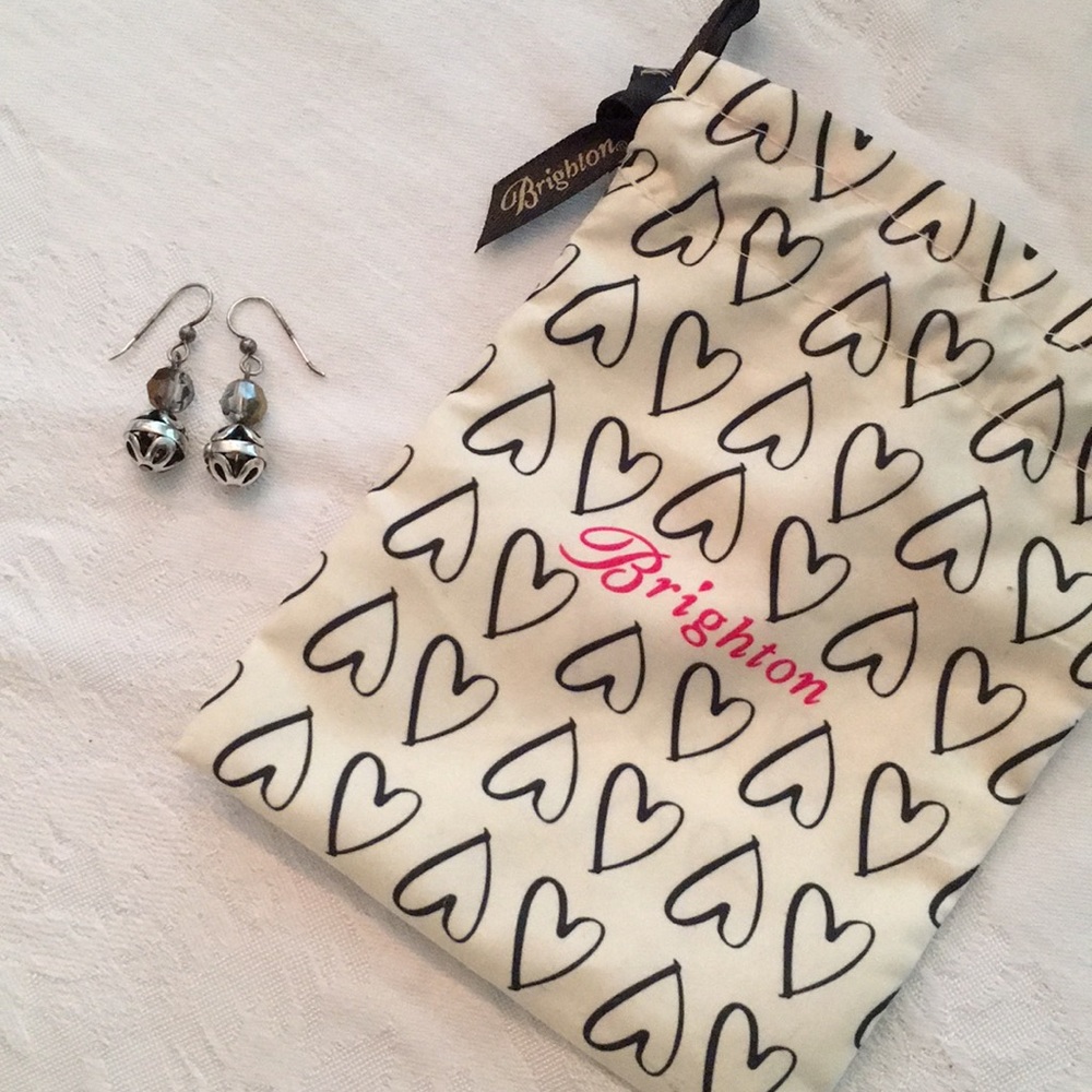 Brighton Small Dangle Earrings - image 3